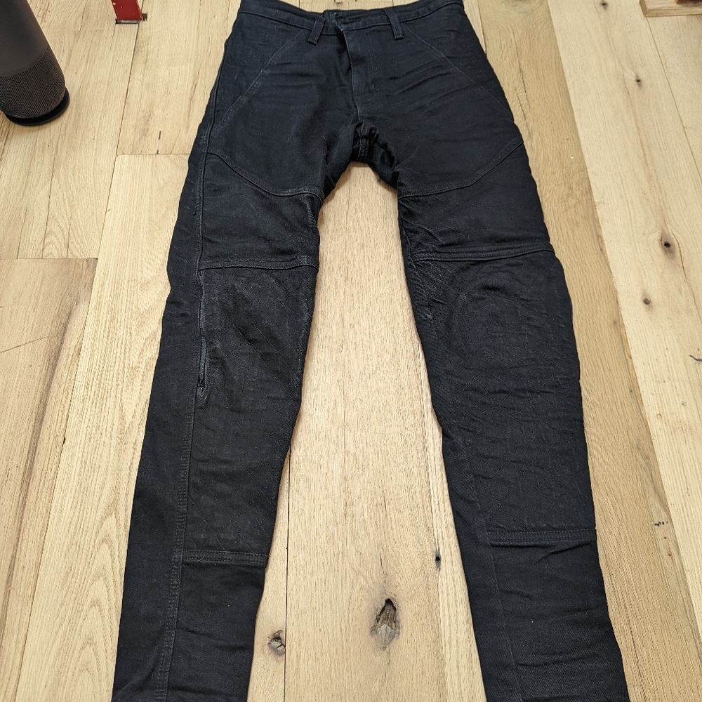 Atwyld Voyager moto jeans, size 28